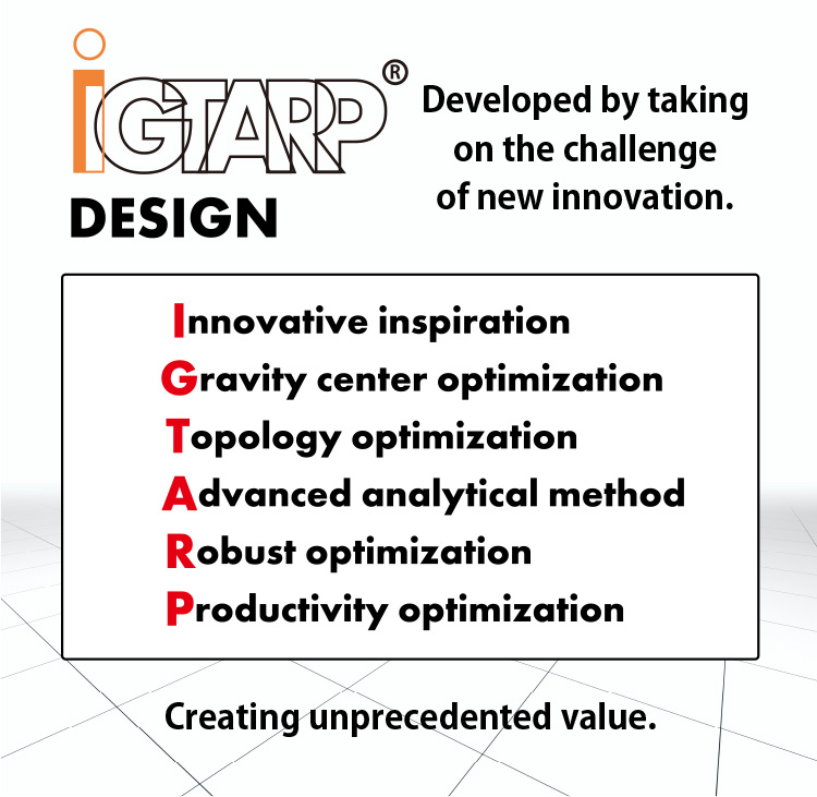 IGTARP DESIGN
