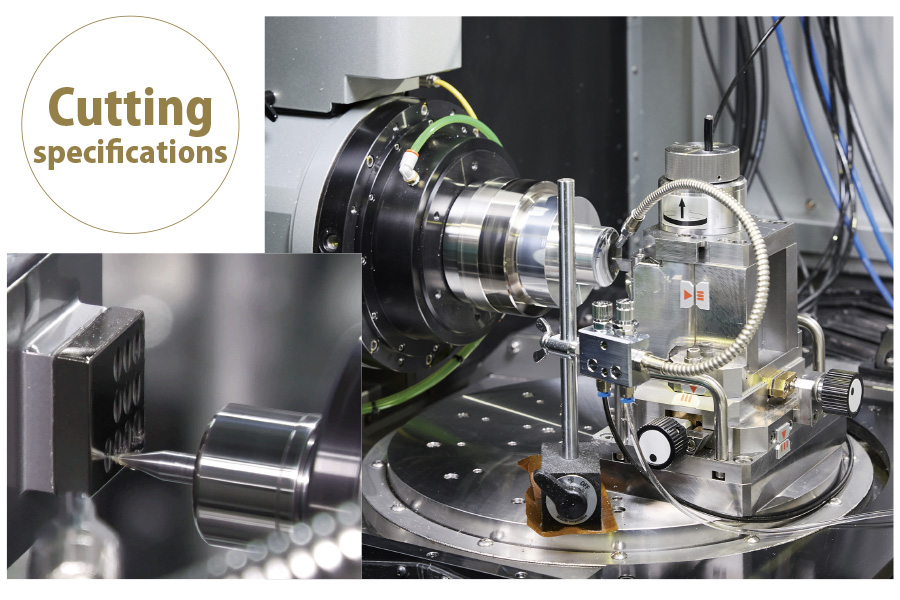 Cutting Specifications