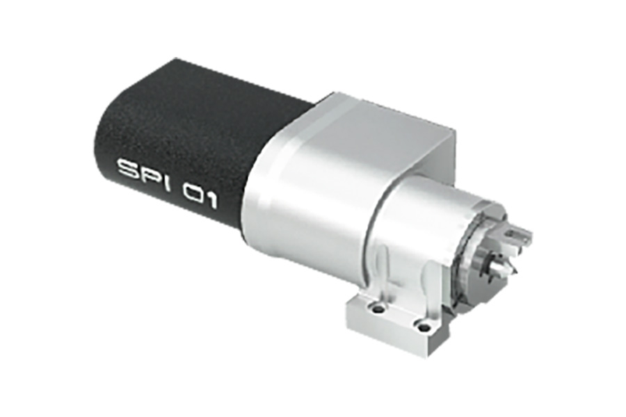 超精密小型インデックス SPI-01