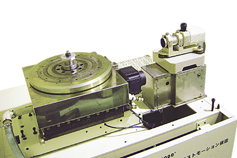 縦型ロータリインデックス