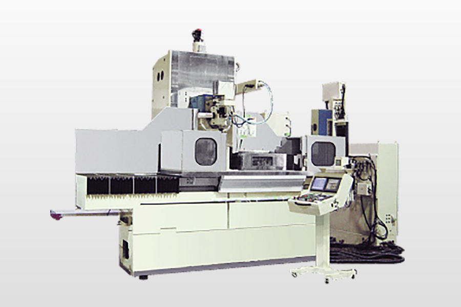 マルチ成形研削盤 N2C-400C-AS3-N（OP）