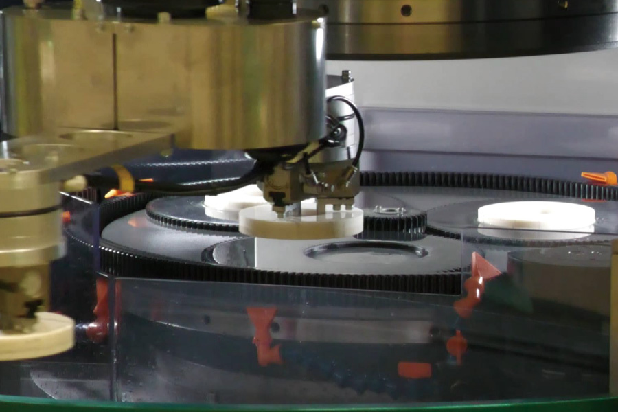 セラミックスワークにも対応