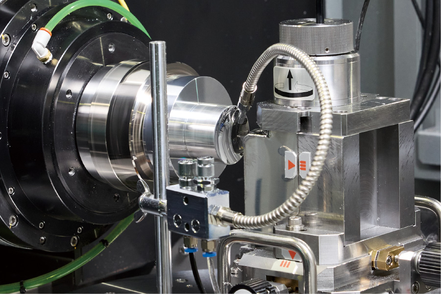 究極の微細加工