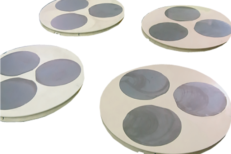 SiCウェハ等の平坦化・鏡面研削