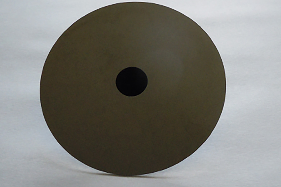 超硬の超鏡面研削加工