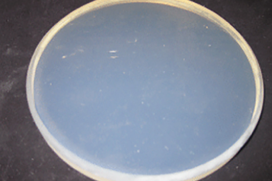 低熱膨張ガラスの超鏡面研削加工