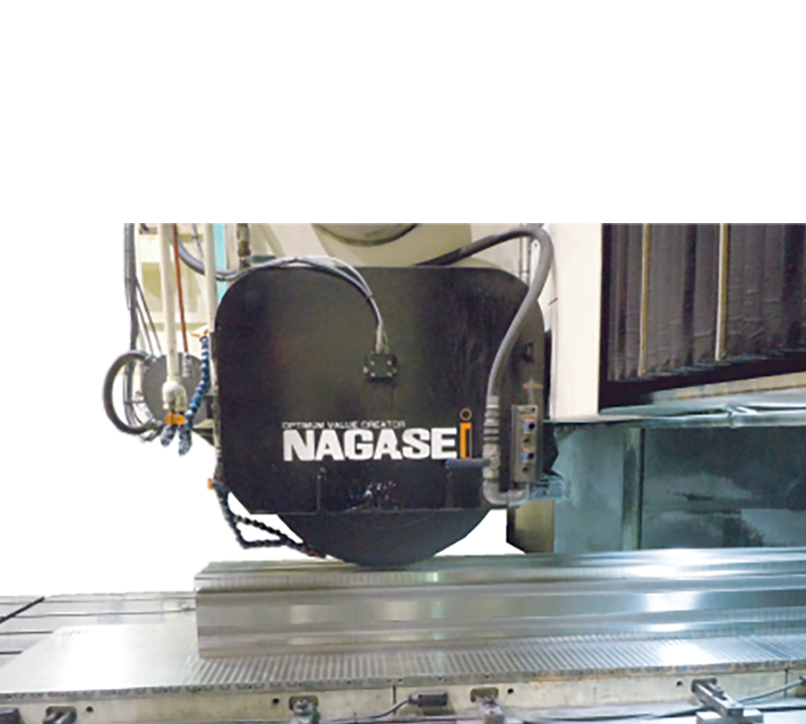 クラウニング研削加工