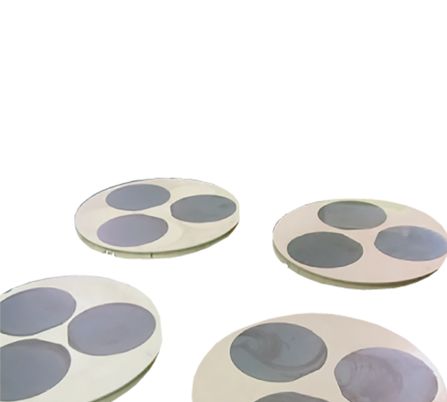 SiCウェハ等の平坦化・鏡面研削