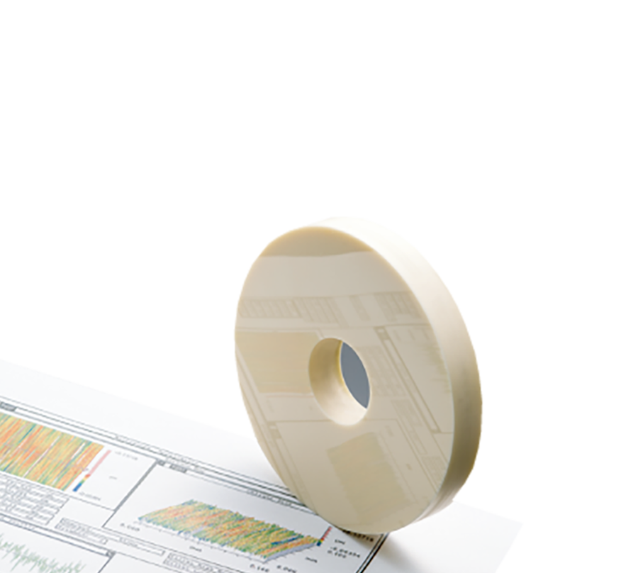 SiC・セラミックス等の鏡面研磨