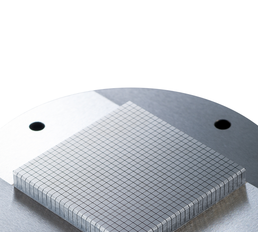 難削材の切断・溝入れ加工